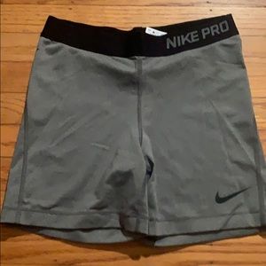 Nike Pro Compression Shorts
